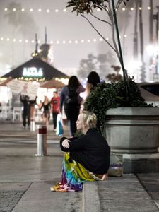 Lost in thought