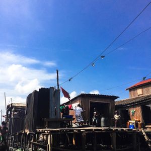 Life in Makoko