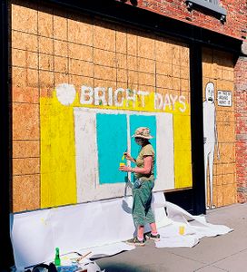 SoHo covid brightspot