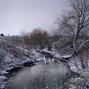 Work from series "Not Even Something"