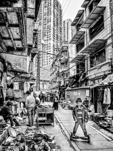 China Chongqing youth elderly 2017.JPG