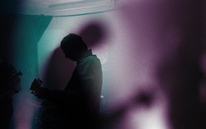 The guitarist