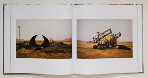 Spread from "Late Harvest"