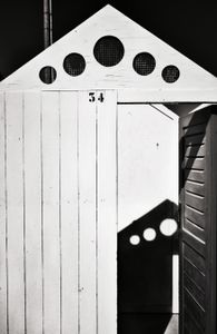 Bathing-hut 34