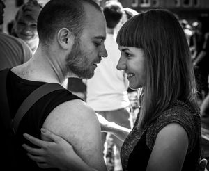 Tango Faces