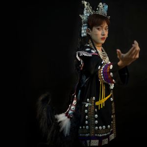 Portrait of Ethnic Customs