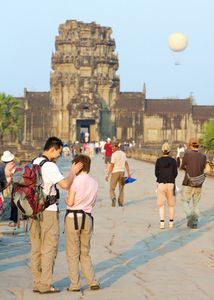 The Tourist | © Matthew Arnold Photography© Matthew Arnold