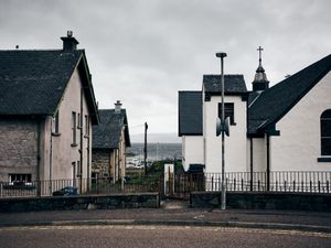 Saint Patrick's church, Mallaig