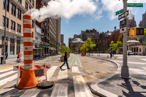 Keep Going New York by Stefan Falke
