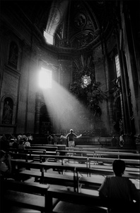 Art In Our Lives: Light at St. Peters