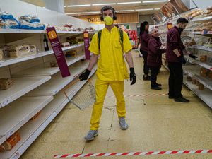 SUPERMARKET SWEEP