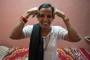 Maduri was born with intersex anatomical sexual characteristics but she has always felt more female than male.  © Alison McCauley