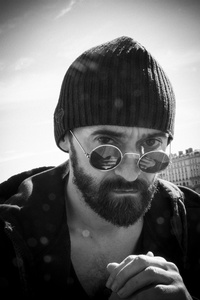 Cedrick Spinassou (actor)