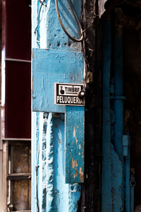 Business doorbell