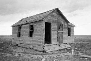Western Nebraska, 2011 © Peter Kayafas