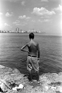Havana, Cuba, 2000 © Peter Kayafas