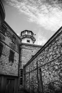 Eastern State Penitentiary, Philadelphia, Pennsylvania