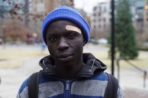 Moses - Construction Worker.