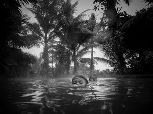 First Swim