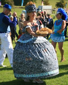 Apple day maid
