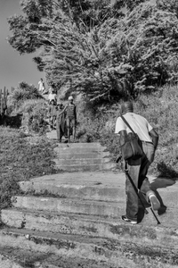 Escalinata de Artes y Oficios, 2014