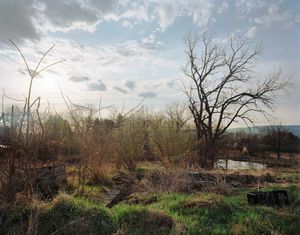 Foundation Remnants, 2009