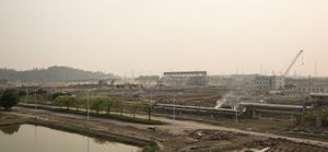 Nansha Industrial District