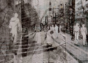 "Azumambashi Station"