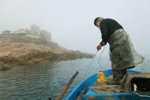 The Monk of Mount Athos
