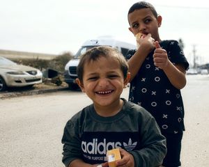 Children will be children