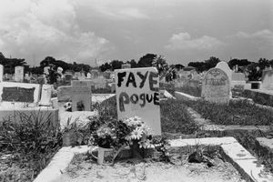 New Orleans, 1998 © Peter Kayafas