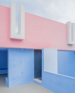 The Modern Paradise - Calpe, Spain