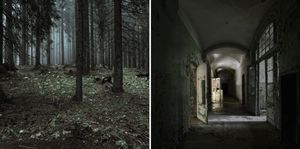 From the series of silence_diptych_02