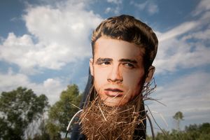 SCARECROWS, JAMES DEAN