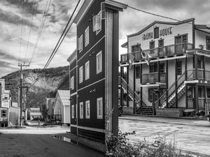 Bunkhouse / Dawson City