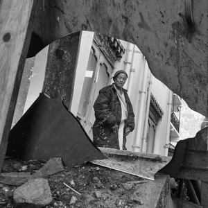 Bhutan Broken Mirror 8