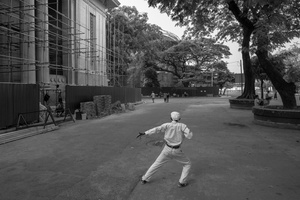 Yangon, Myanmar.