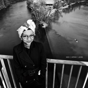 Sara | Eritrea | Pride