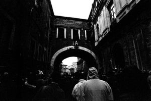 Via Crociferi