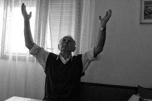 Survivor of WW2 genocide on Serbs, Jews and Roma