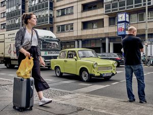 Trabant 601