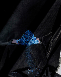 From the Blue Period  Chromogenic print in to limited editions of seven 20”x24”