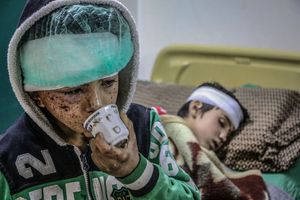 Syria, No Exit