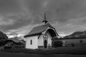 Chapelle de Cuquerens