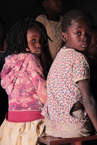 Democratic Republic of the Congo, August 2012
