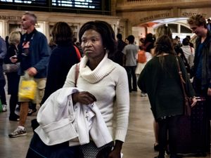 THE PEOPLE’S REPUBLIC OF GRAND CENTRAL© Gaia Light, 2014
