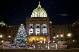 Harrisburg, Pennsylvania 2020