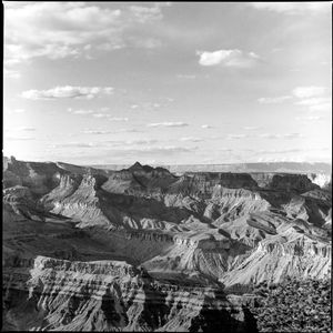 Grand Canyon Panorama 1/3
