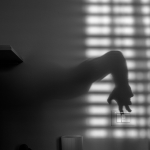 From the shadow