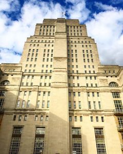 The Senate House